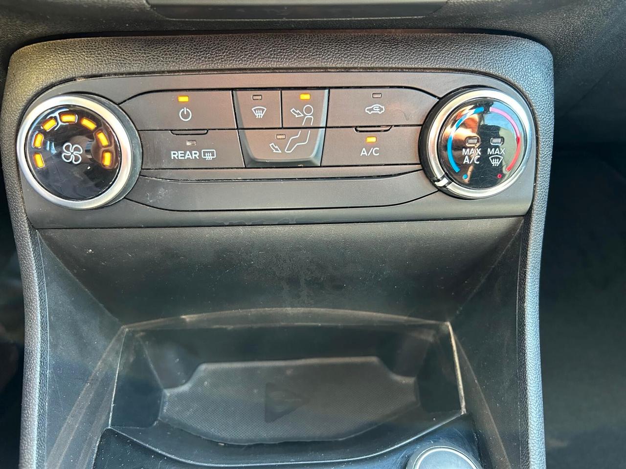 Ford Fiesta 1.5 TDCi 5 porte Vignale