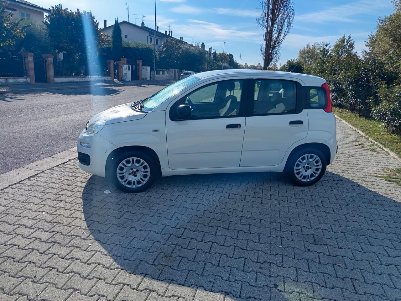 Fiat Panda 1.2 EasyPower Lounge