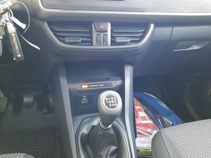 Ford Trans/Tour Connect TRANSIT VAN COURIER 1.5 TDCI 100 CV TREND