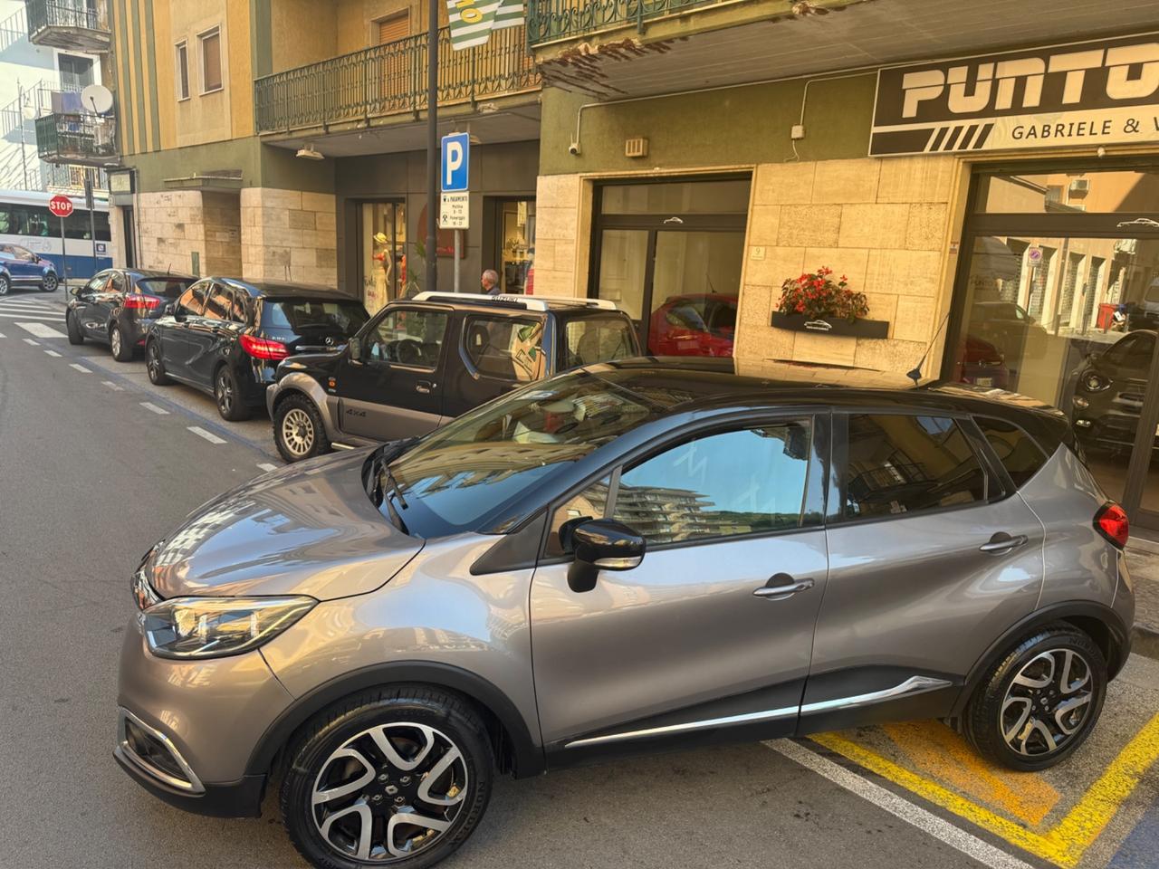 Renault Captur 0.9 TCe 12V 90 CV Start&Stop Energy R-Link