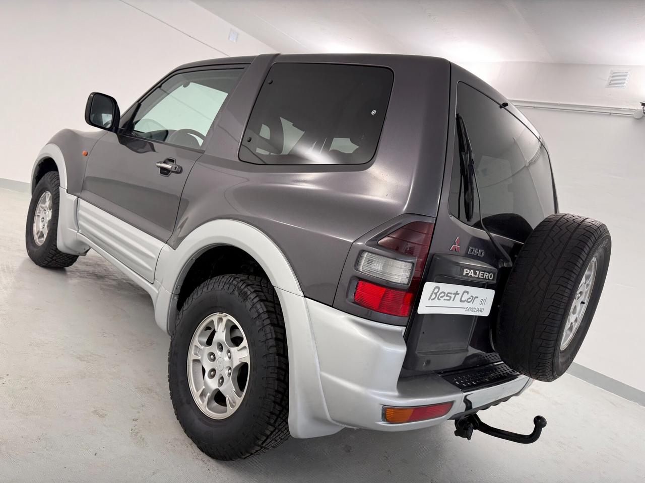 Mitsubishi Pajero 3.2 16V DI-D 3p. GLS