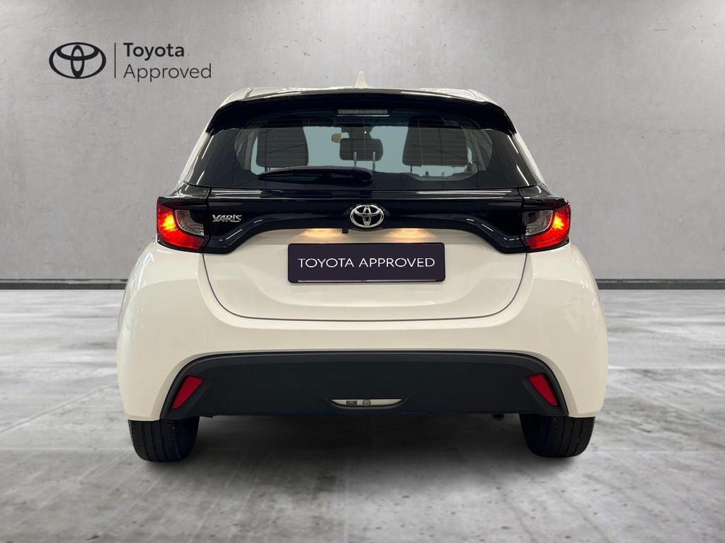 Toyota Yaris 1.0 Active