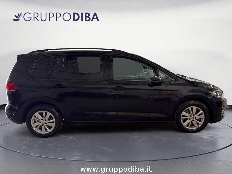 Volkswagen Touran III 2015 Diesel 2.0 tdi Business 115cv dsg