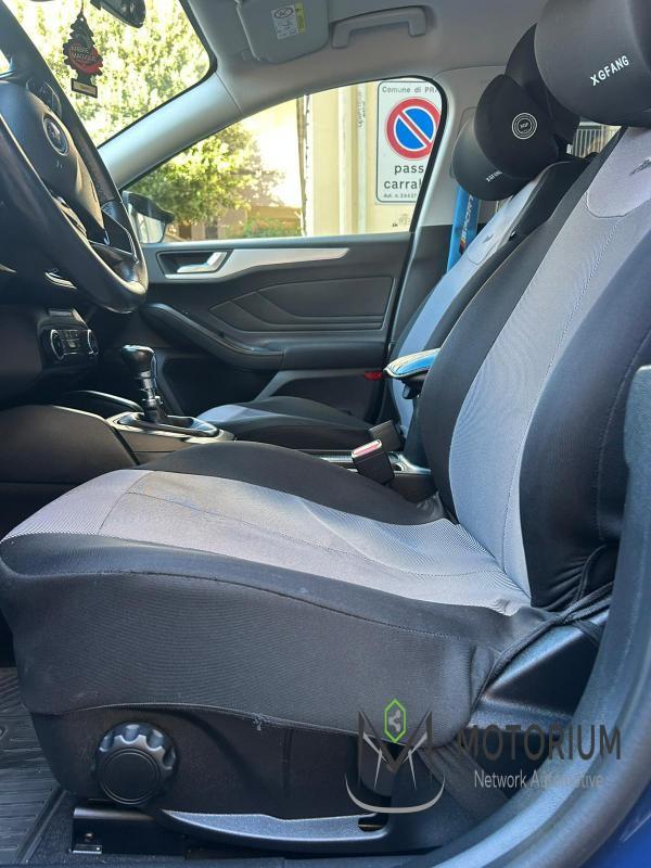 Ford Focus 1.5 EcoBlue 120 CV SW Business