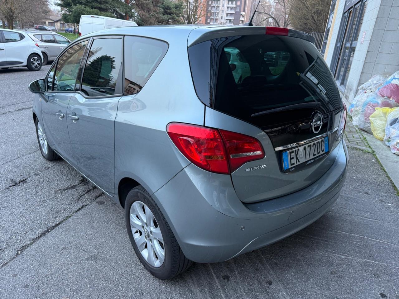 Opel Meriva 1.4 Turbo 120CV Cosmo