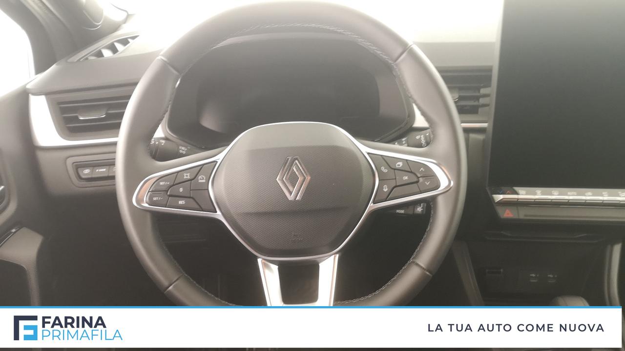 RENAULT Symbioz 1.6 E-Tech full hybrid Evolution 145cv auto
