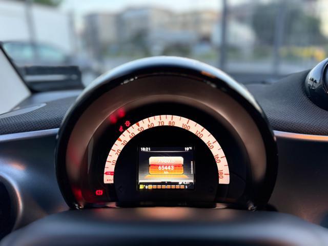 SMART ForTwo 70 1.0 Passion FULL LED