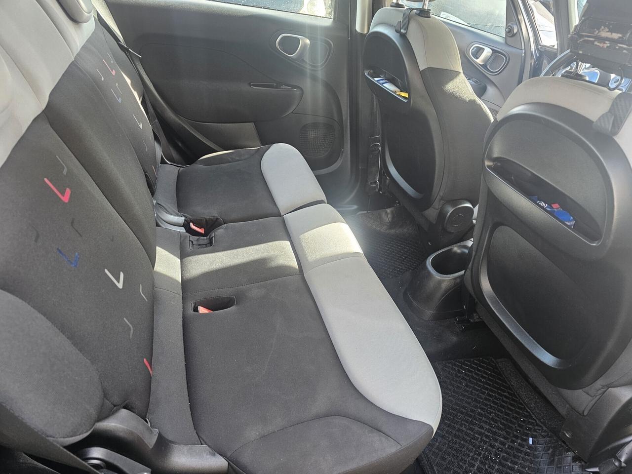 500 L 1.6 MJT 105 CV OMOLOGATA N1 GARANZIA