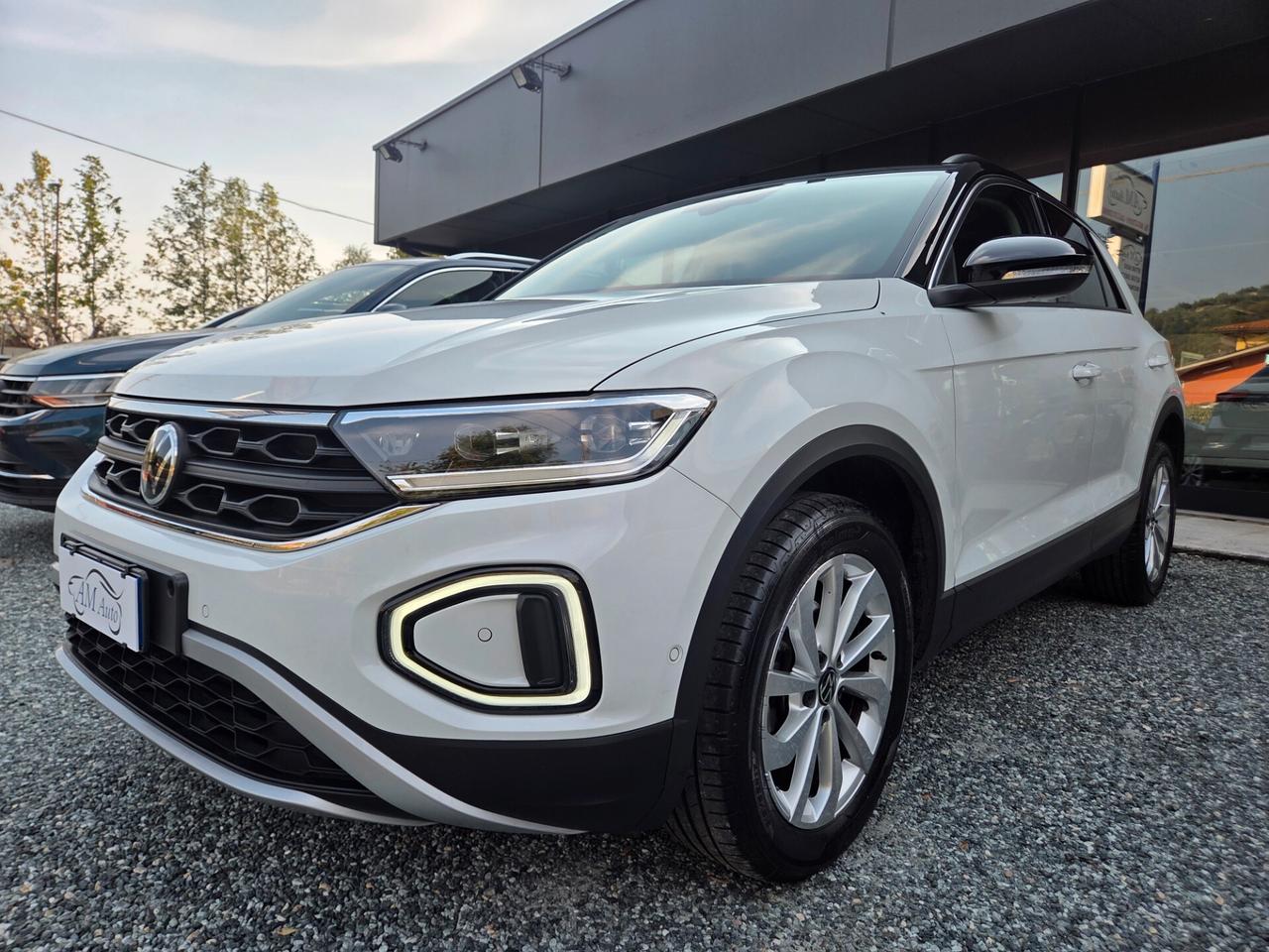 Volkswagen T-Roc 1.0 TSI Life