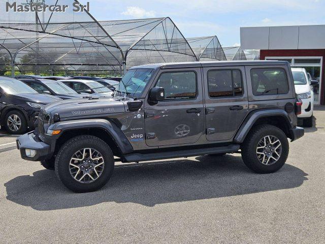 JEEP Wrangler 4xe Unlimited 2.0 atx phev Sahara 4xe auto GG379GZ