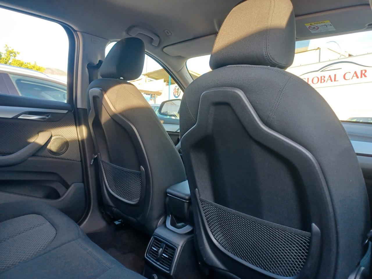 Bmw X1 X DRIVE 20 D 190 CV UNICO PROPRIETARIO