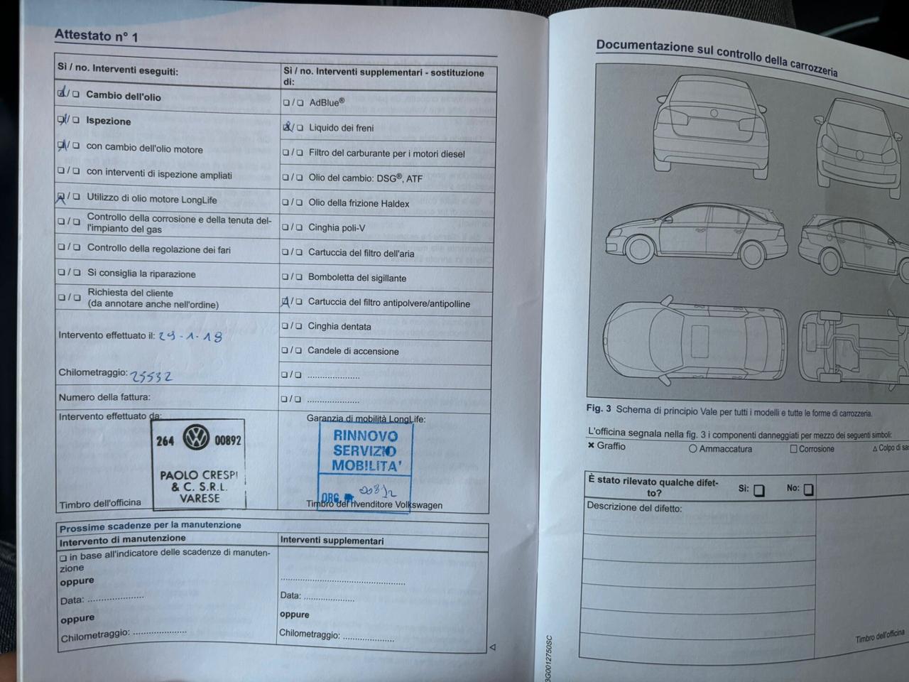 Volkswagen Polo 1.0 MPI 5p. Fresh