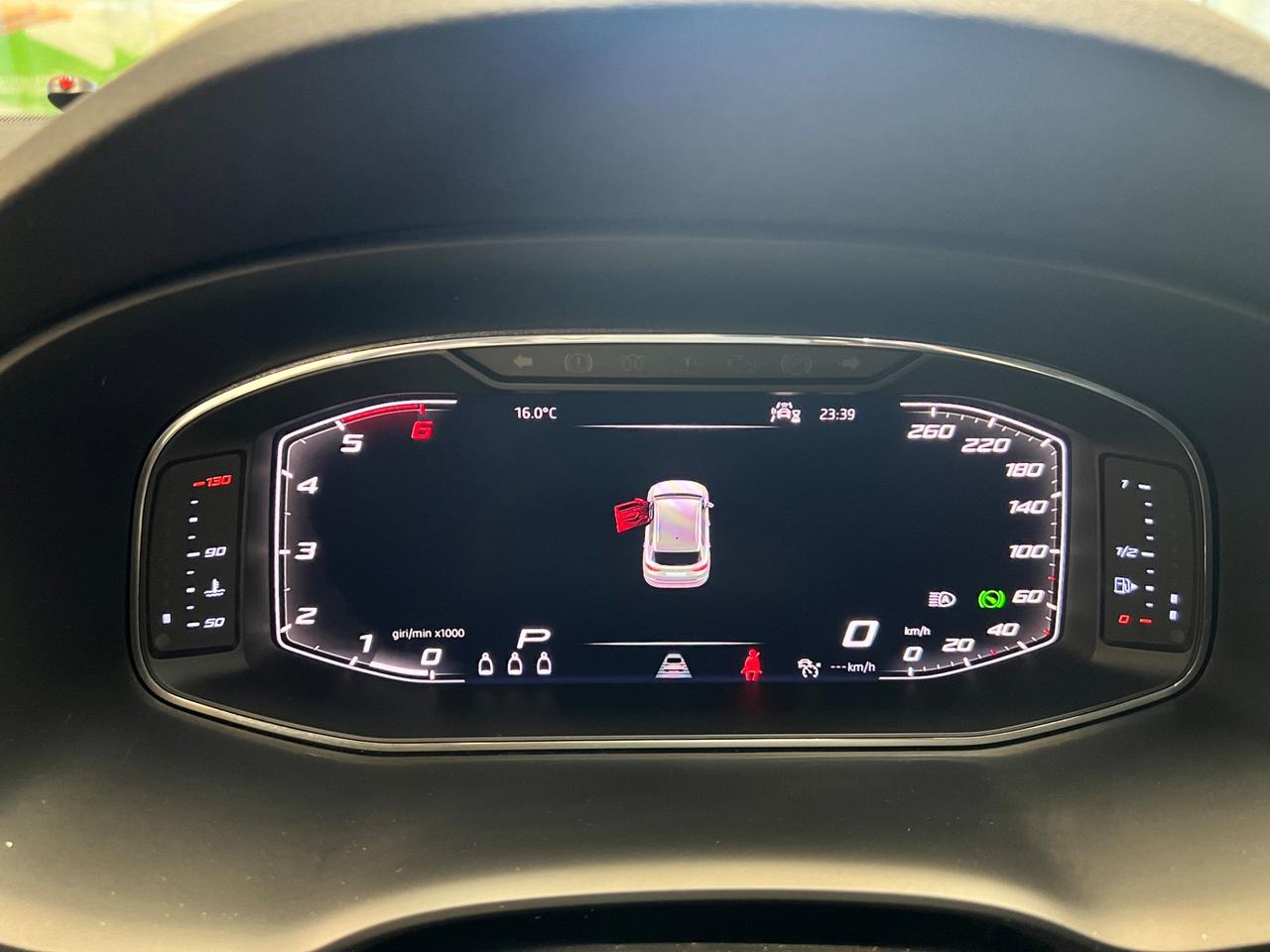 Seat Ateca 1.6 TDI Business