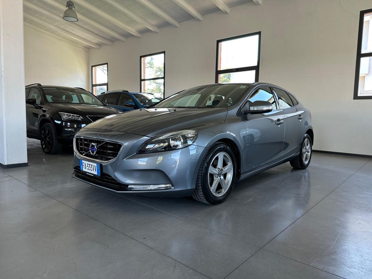Volvo V40 D2 1.6 Volvo Ocean Race