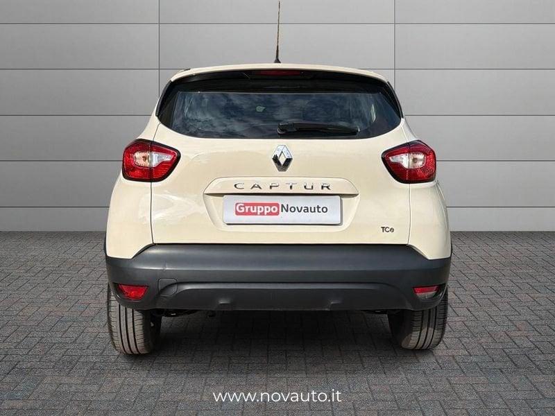 Renault Captur Captur 0.9 tce Zen (live) 90cv E6