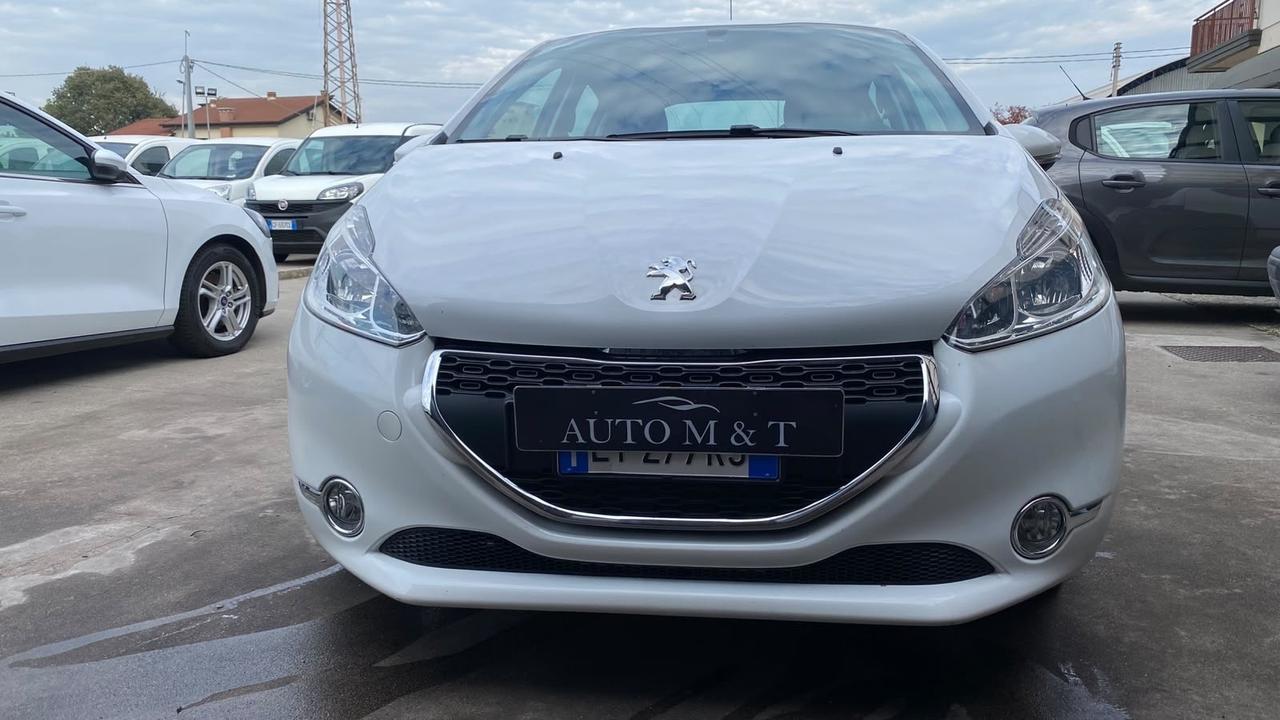 Peugeot 208 Autovettura GPL