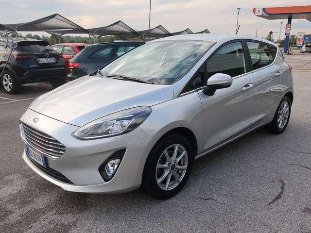 Ford Fiesta Fiesta 5p 1.1 Titanium s&s - Per Neopat.