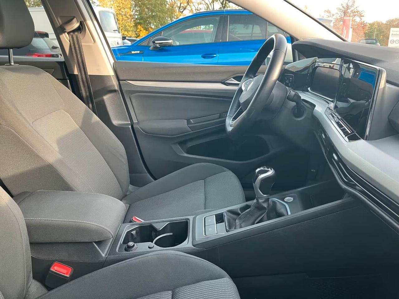 Volkswagen Golf 8 TSI