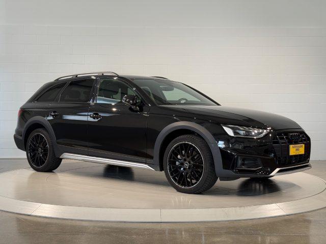 AUDI A4 allroad 40TDI 204cv Stronic Identity Contrast PREZZO REALE