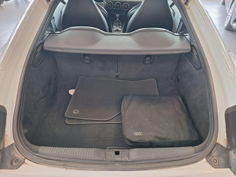 Audi TT TT Coupe 2.0 tfsi S line COMPETITION quattro s-tronic