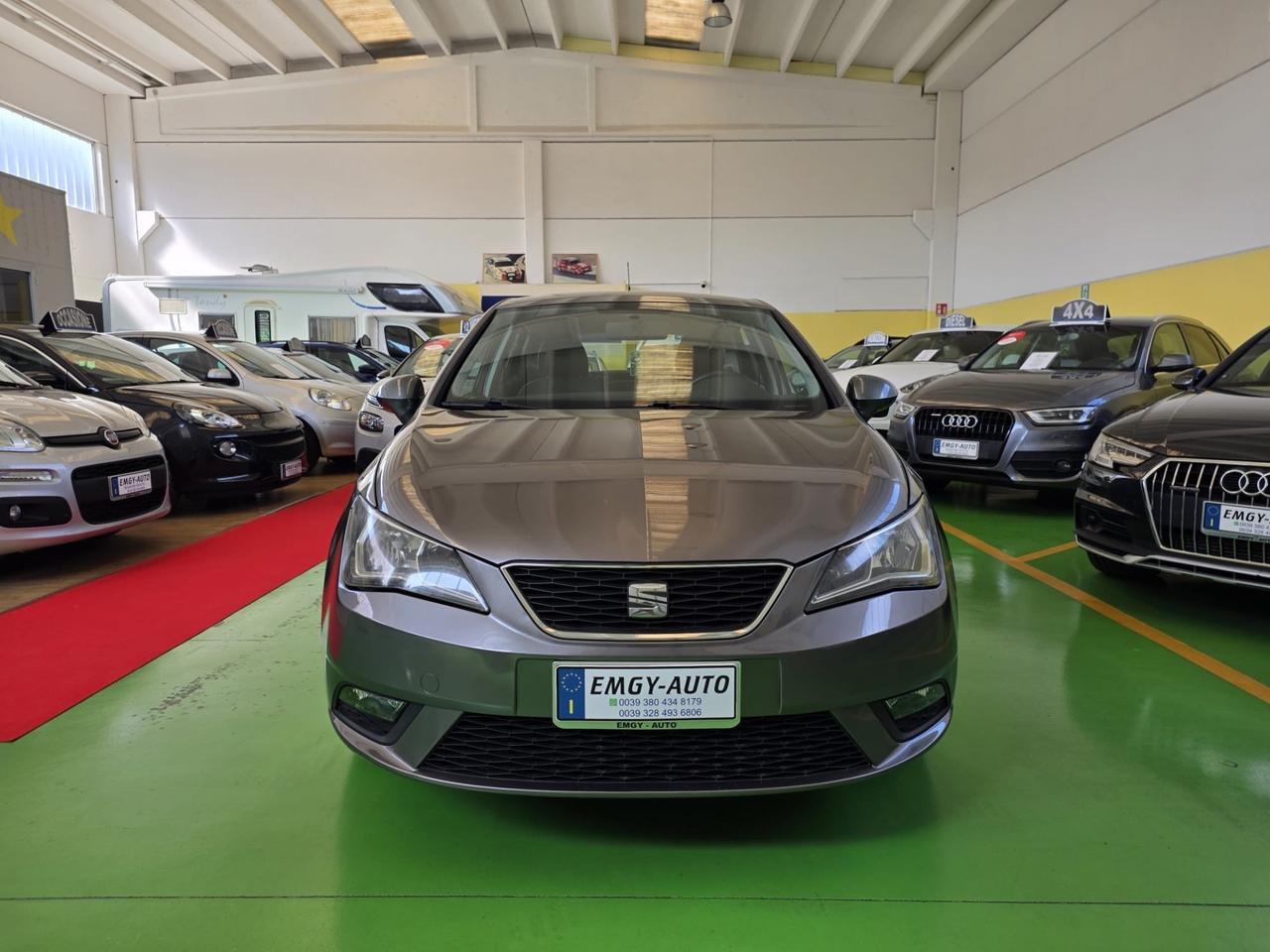 Seat Ibiza 1.0 75 CV 5p. Connect Euro 6 B