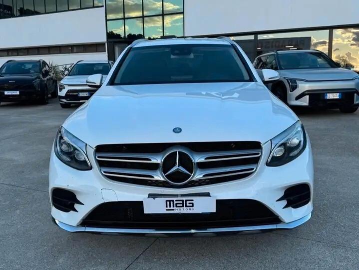 Mercedes-benz GLC 250 d 4Matic Executive