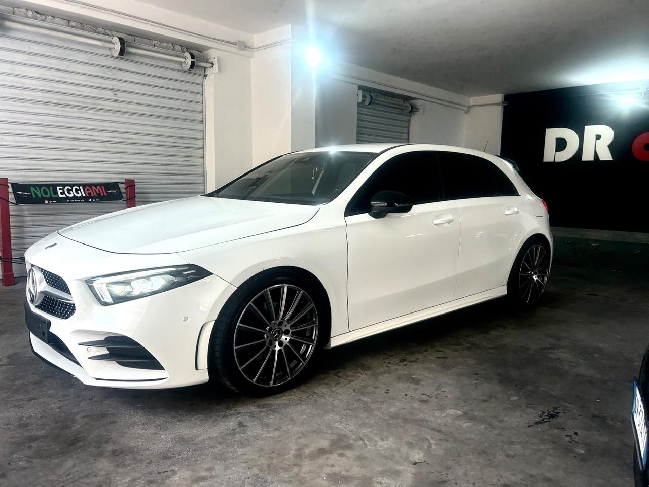 Mercedes-benz A 180 d Automatic Premium