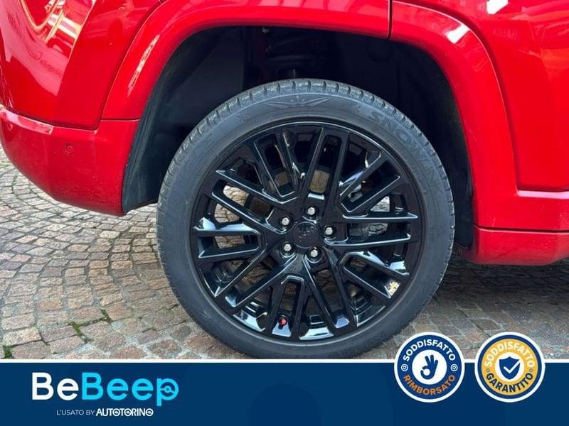 Jeep Compass 1.5 TURBO T4 MHEV S 2WD 130CV DCT