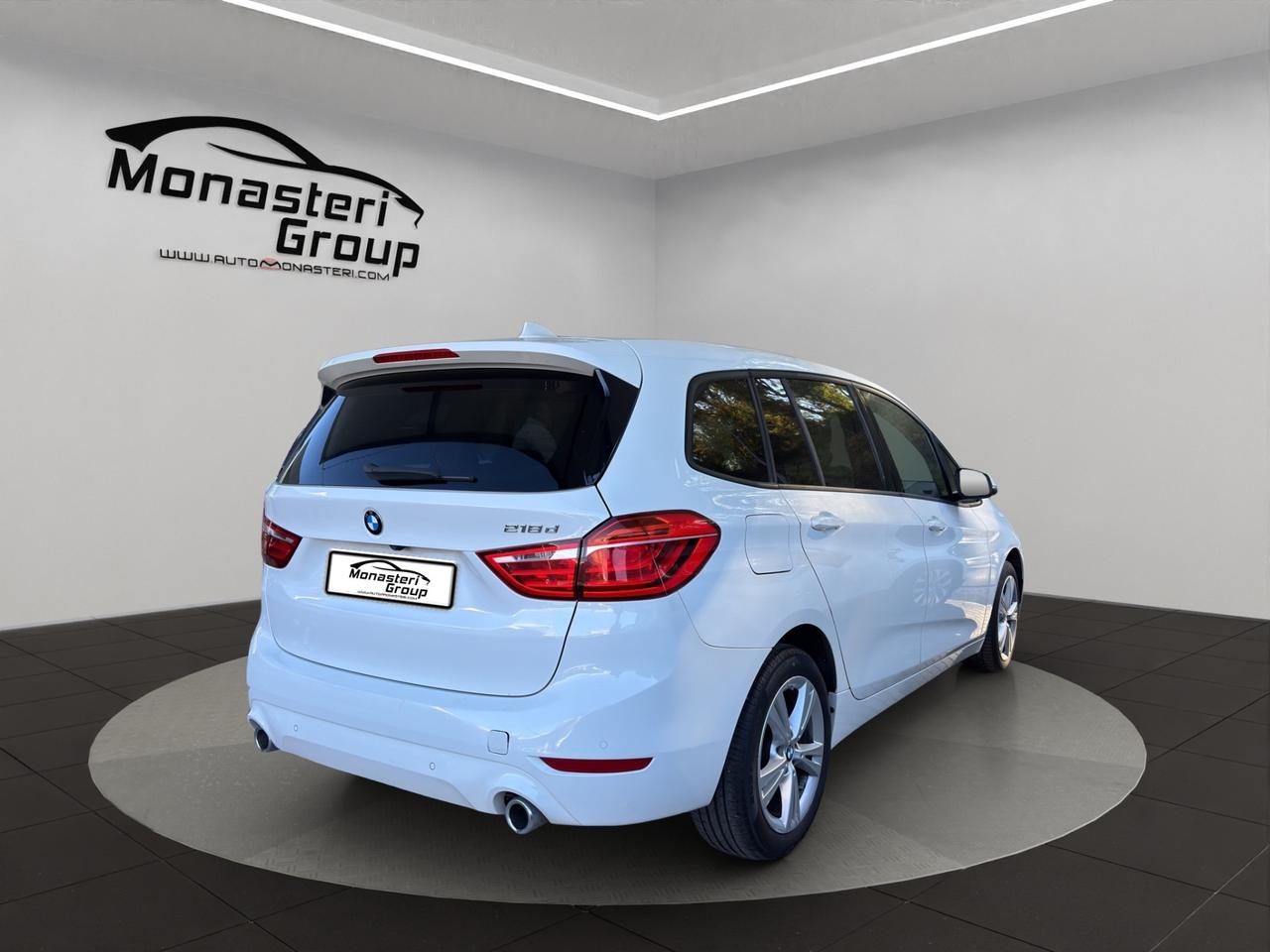Bmw Serie 2 Gran Tourer 218d Sport