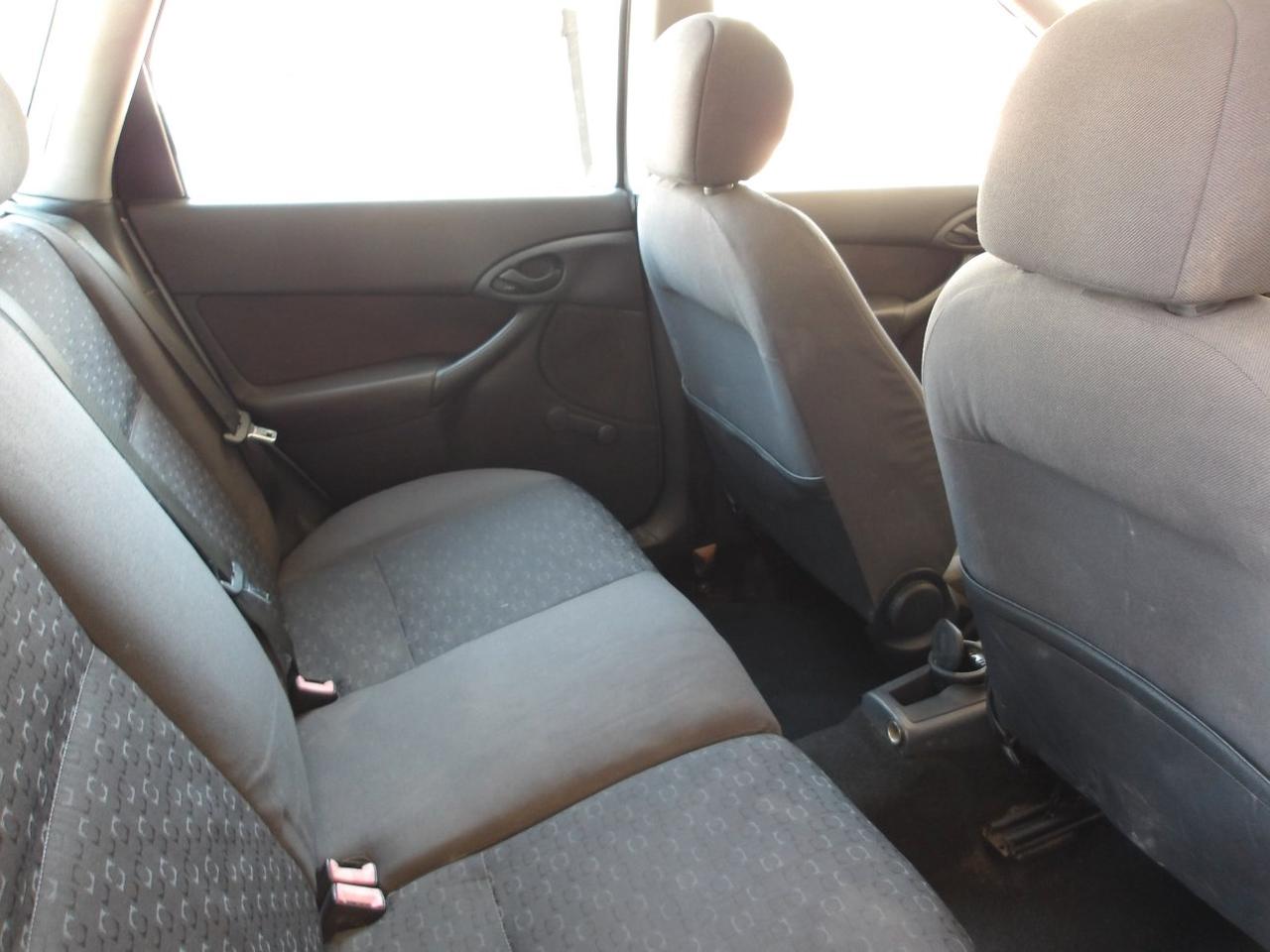 Ford Focus Station Wagon Focus SW 1.8 tdci Ambiente 100cv