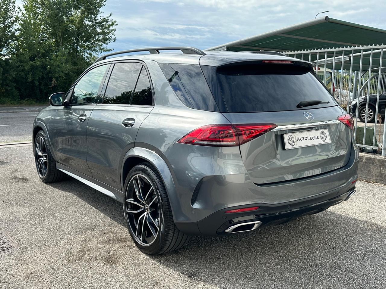 Mercedes-benz GLE 300 d 4Matic Premium Plus 9 G-tronic