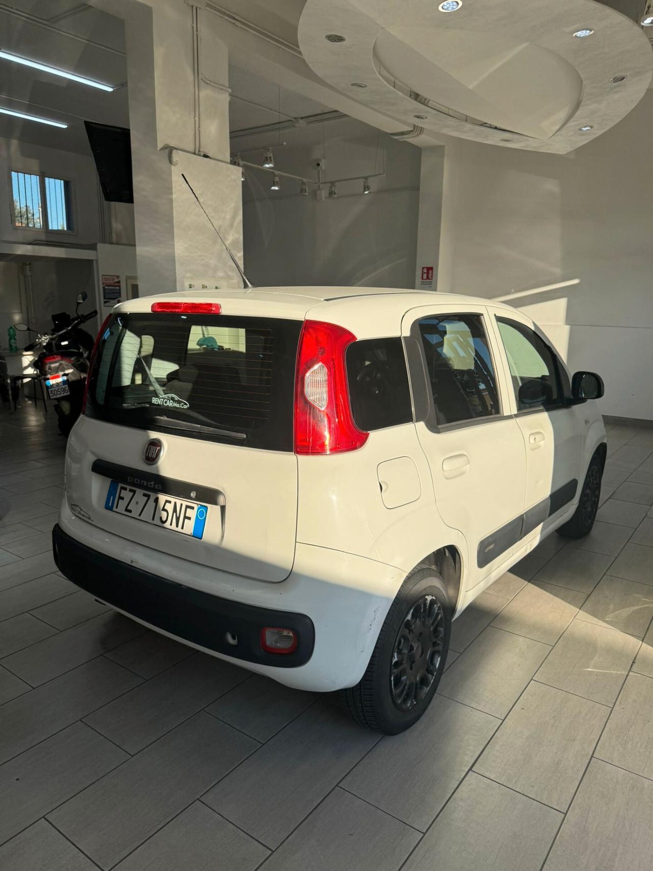 Fiat Panda 1.3 MJT 95 CV S&S Lounge