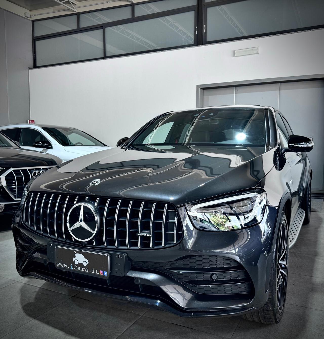 Mercedes-Benz GLC 43 AMG Coupe 390CV 4Matic Race Edition