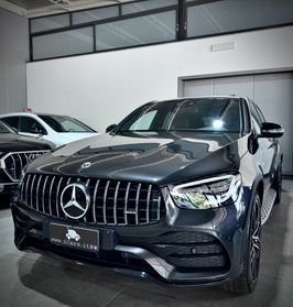 Mercedes-Benz GLC 43 AMG Coupe 390CV 4Matic Race Edition