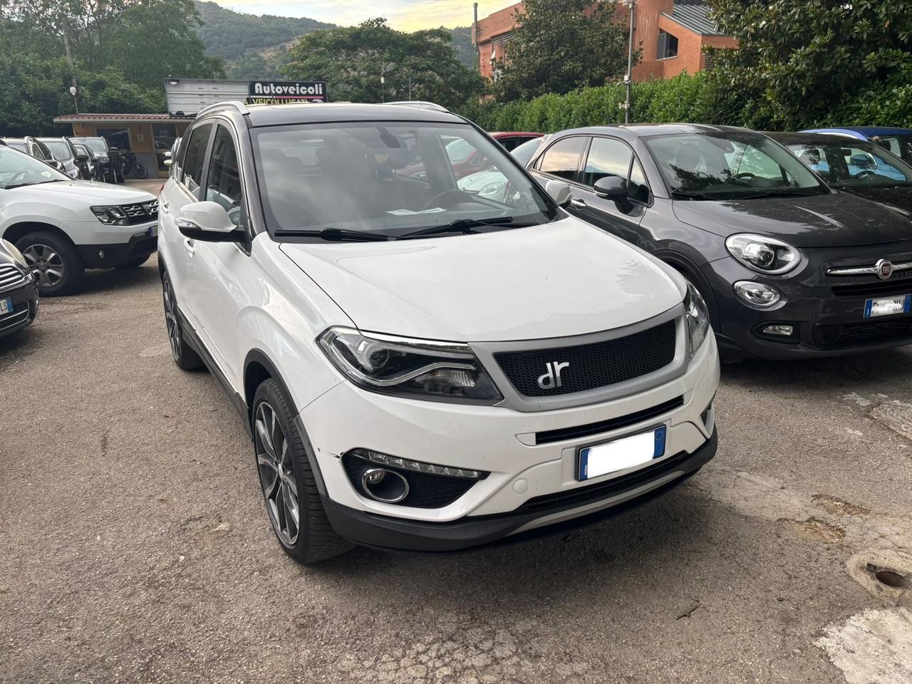 Dr DR6 Sport 1.5 Turbo Bi-Fuel GPL