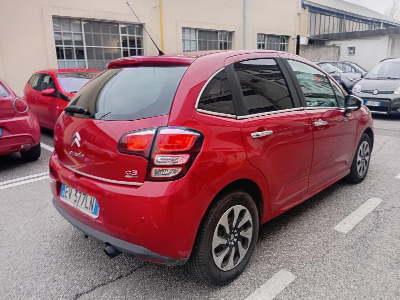Citroen C3 PureTech 1.0 2014