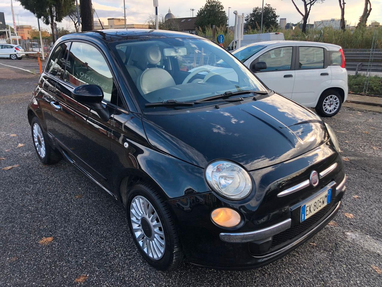Fiat 500 1.2 Lounge