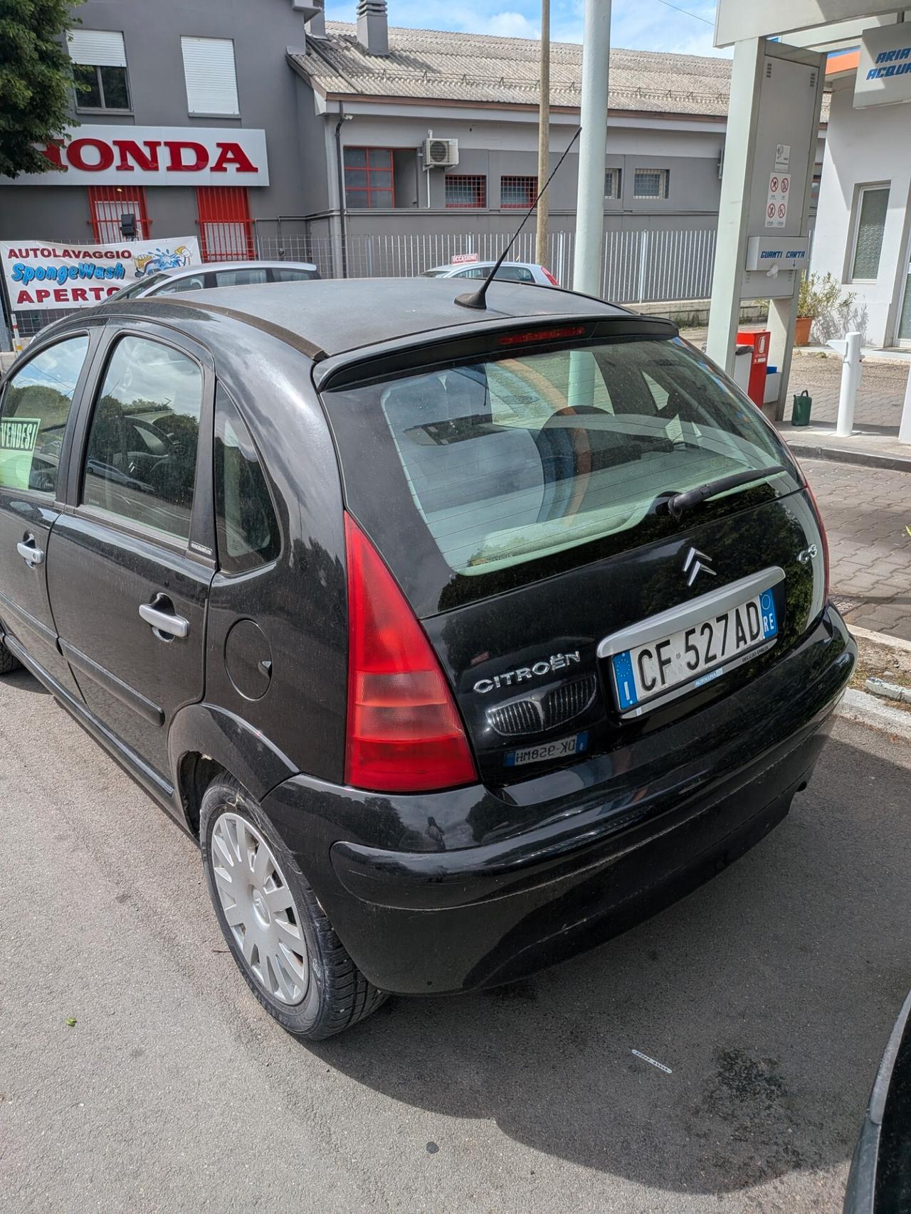 Citroen C3 1.4 HDi 70CV Exclusive