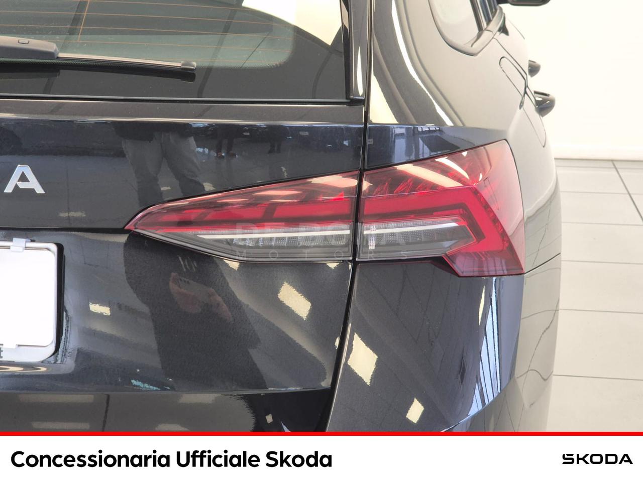 Skoda Octavia wagon 2.0 tdi executive 150cv dsg