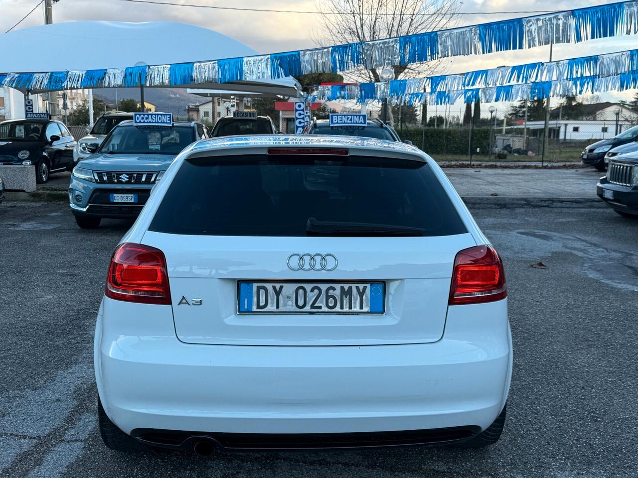 " MOTORE REVISIONATO " Audi A3 1.6 TDI 105 CV