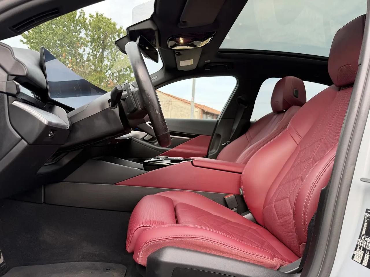 Bmw 520 520d 48V sDrive Msport