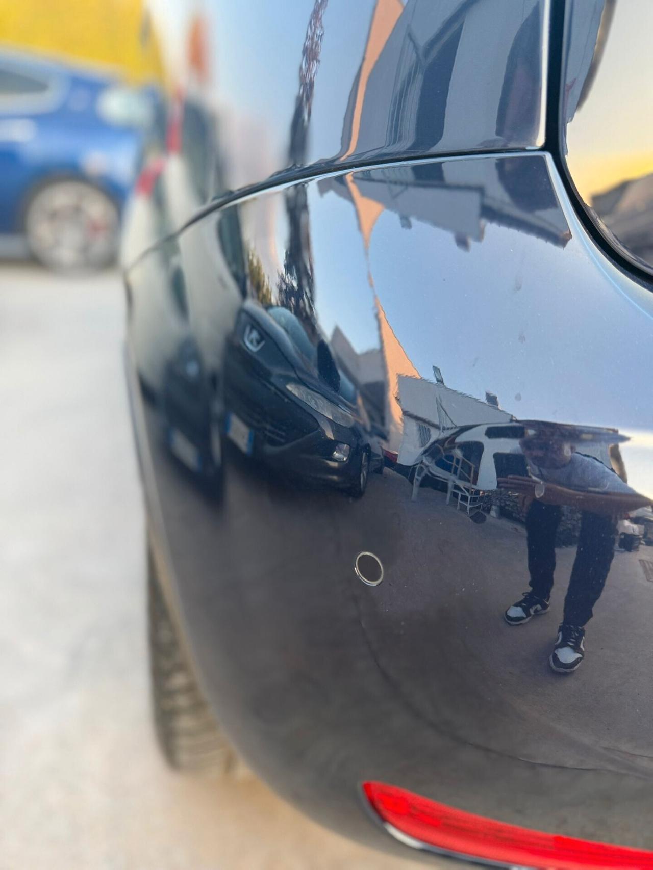 Fiat Punto 1.3 MJT II S&S 95 CV 5 porte Street