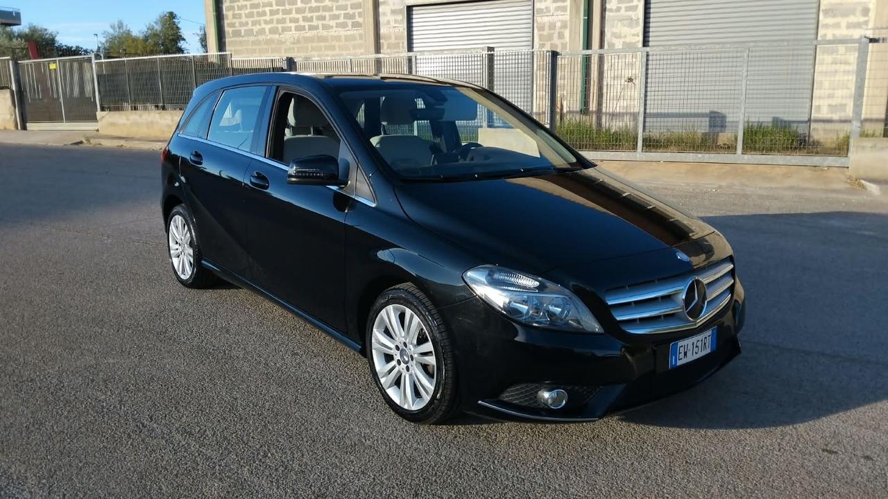 Mercedes-benz B 180 CDI Automatic Executive