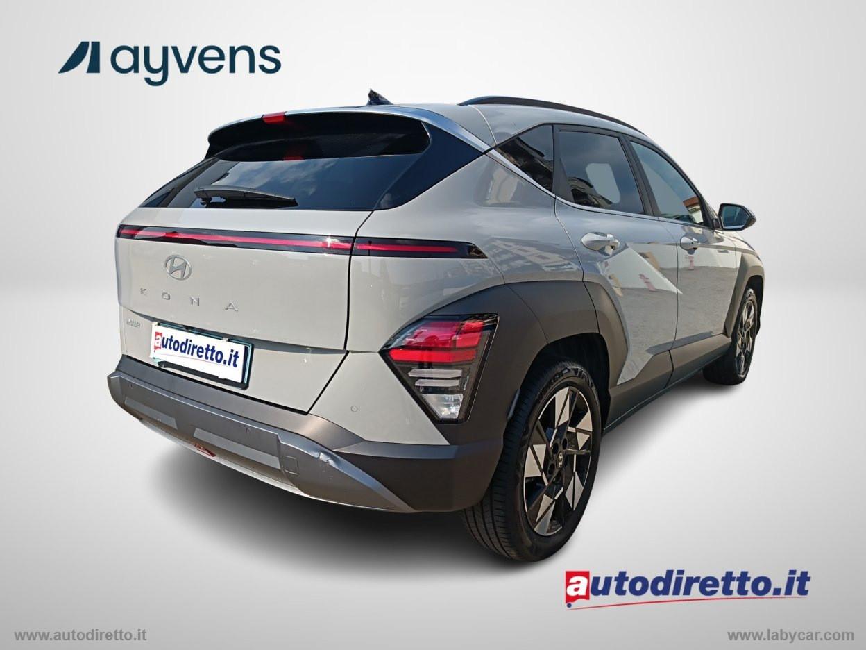 HYUNDAI Kona HEV 1.6 DCT XLine