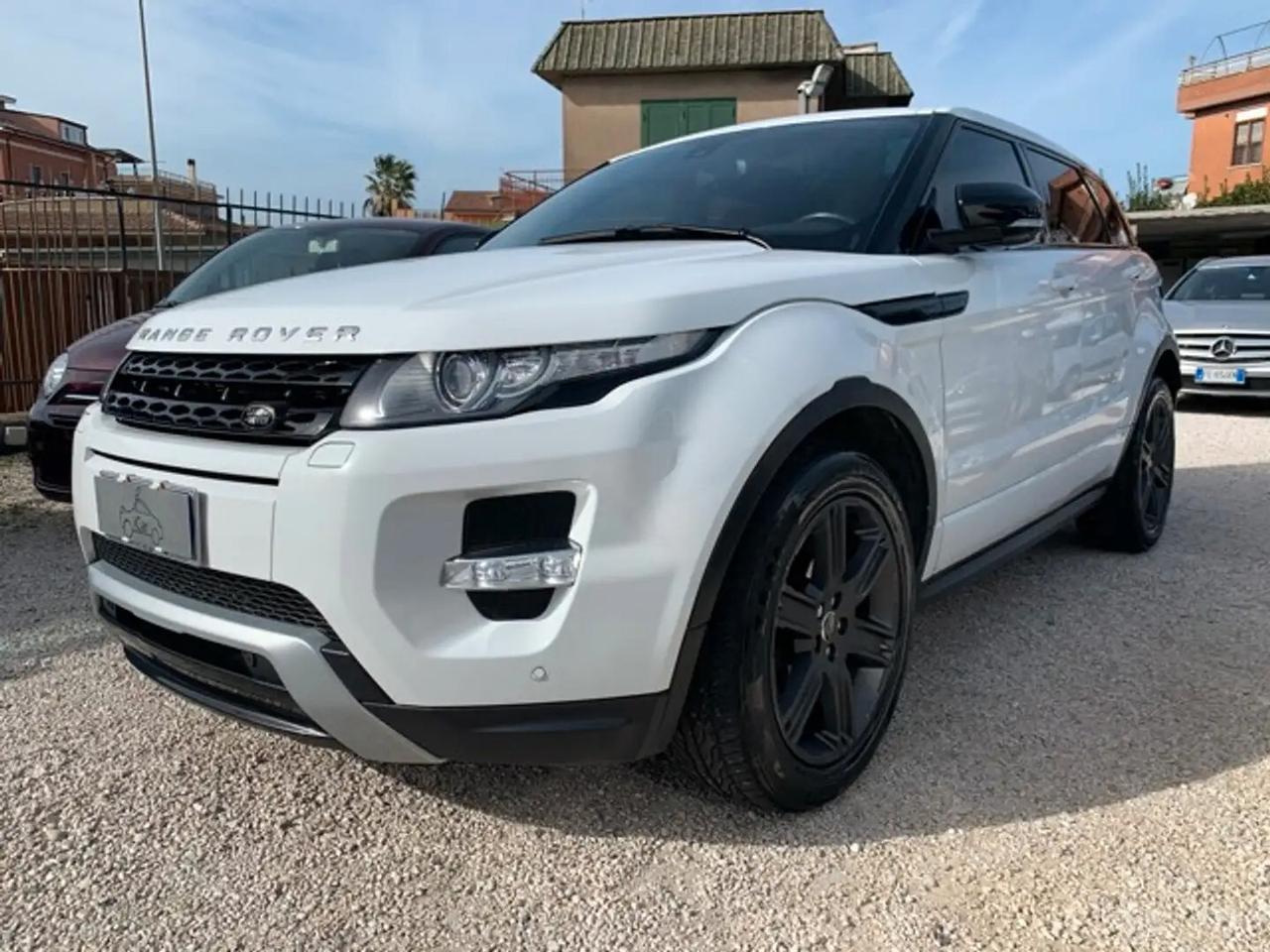Land Rover Range Evoque 2.2 Sd4 5p. Dynamic