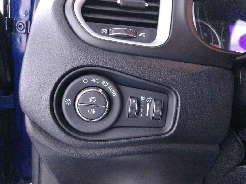 Jeep Renegade 1.6 mjt Longitude 2wd 120cv ddct