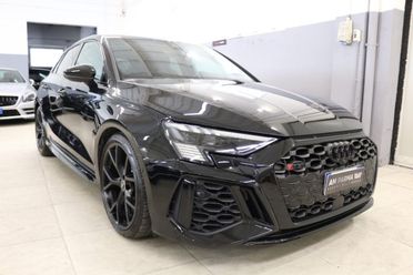 AUDI RS3 3 SPB TFSI quattro S tronic