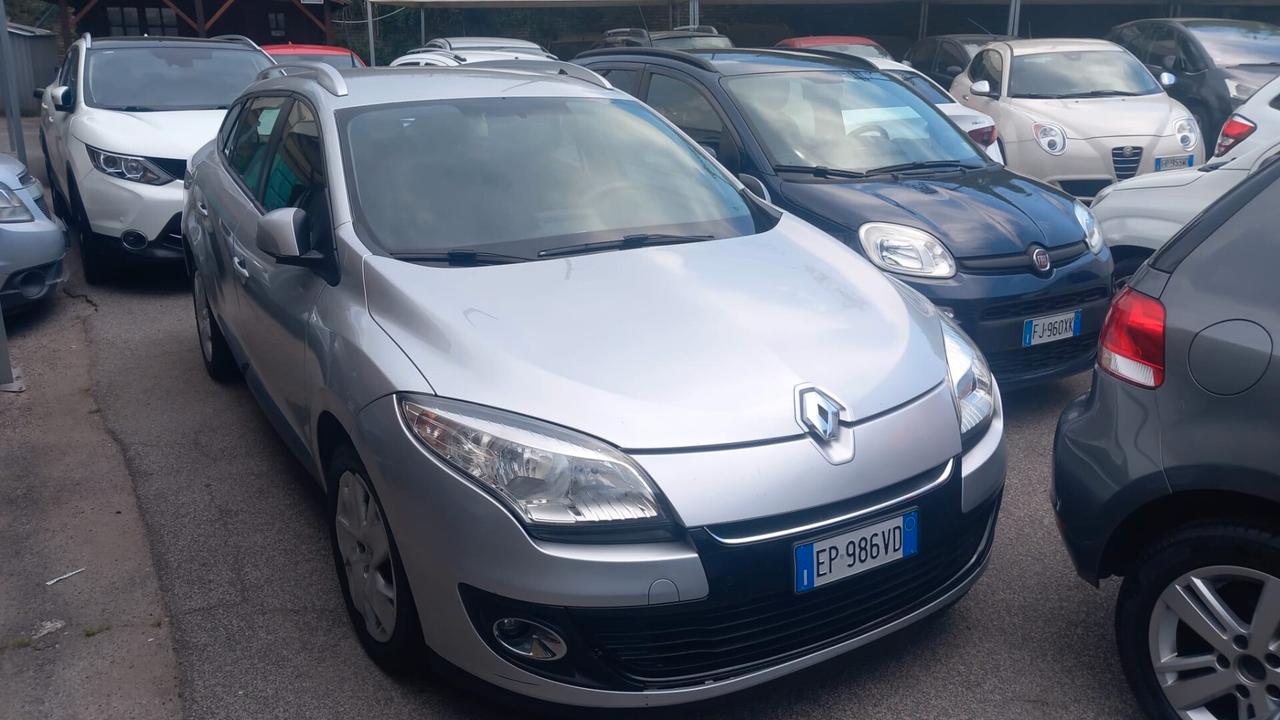 Renault Megane Mégane 1.5 dCi 110CV SporTour Wave