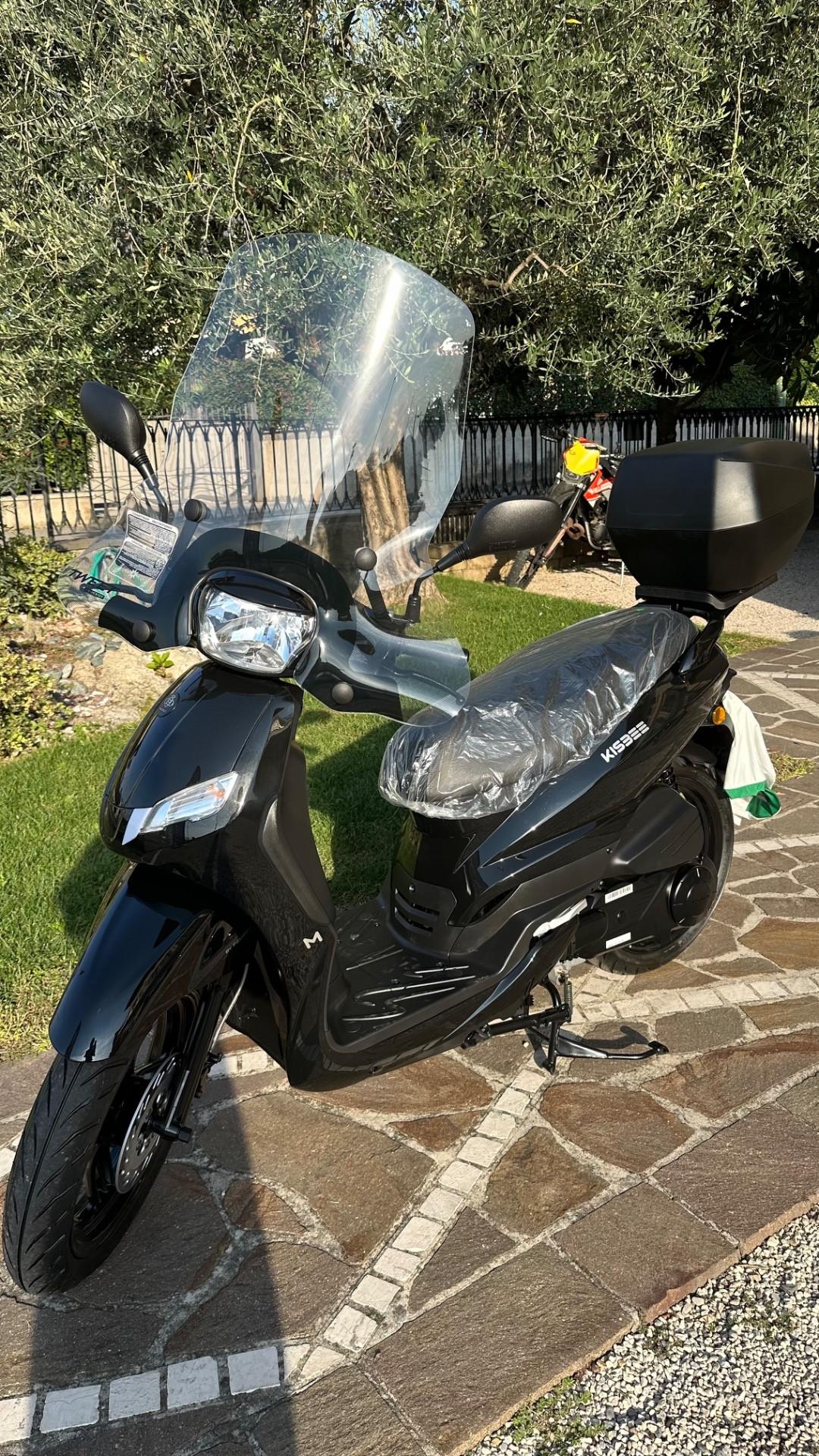 Peugeot 125 Tweet Euro 5+