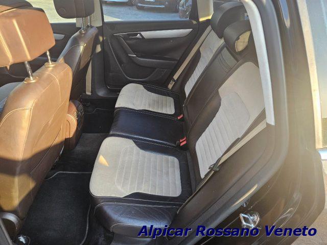 VOLKSWAGEN Passat Var 2.0 TDI 170 DSG 4m. High. BMT